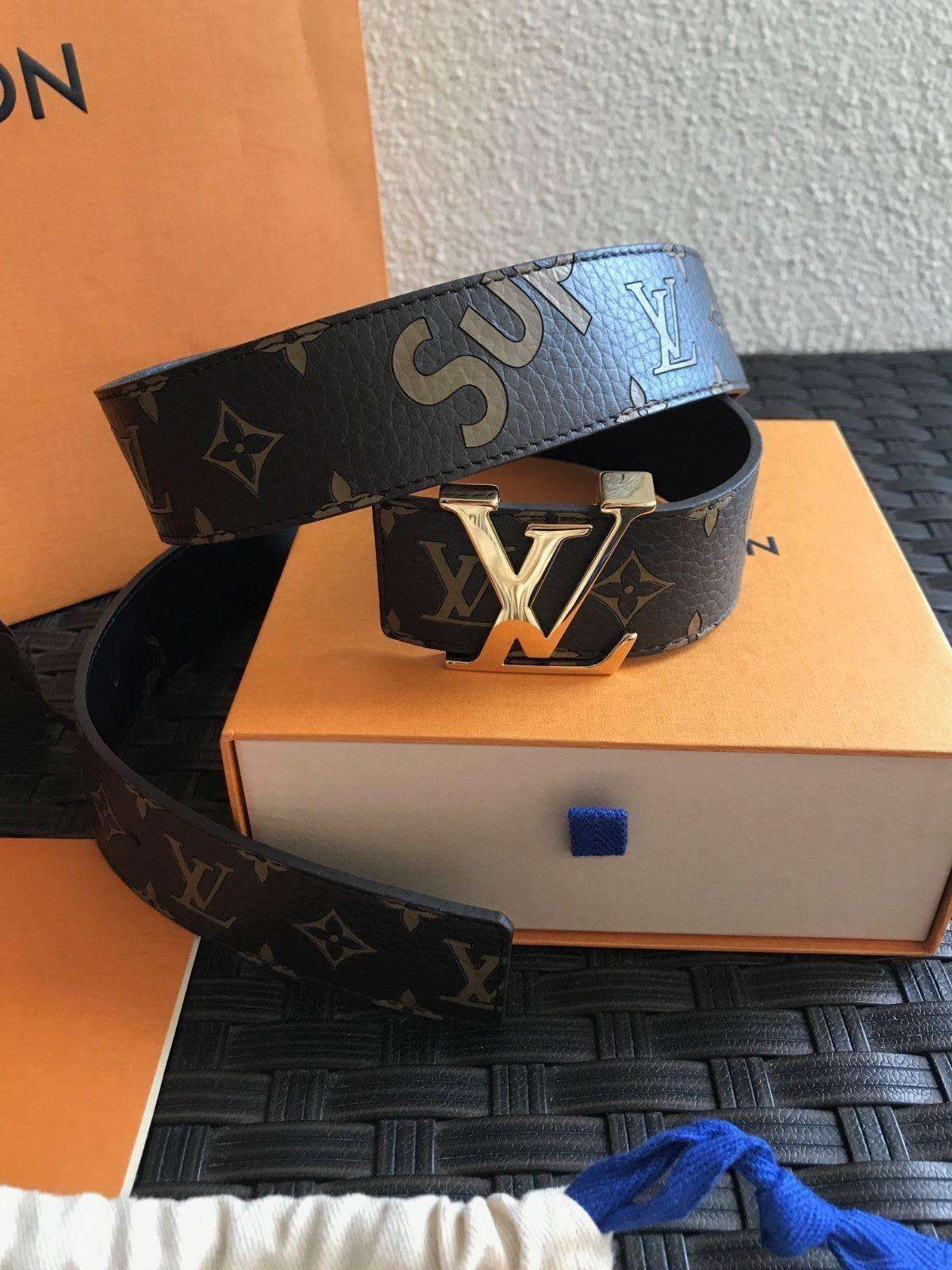 ルイ・ヴィトン LV アパレル MP016 シュプリームスーパーコピー コラボ