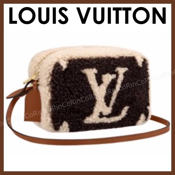 早い者勝ち☆LV TEDDY ルイヴィトン ショルダーバッグ 偽物 テディ 