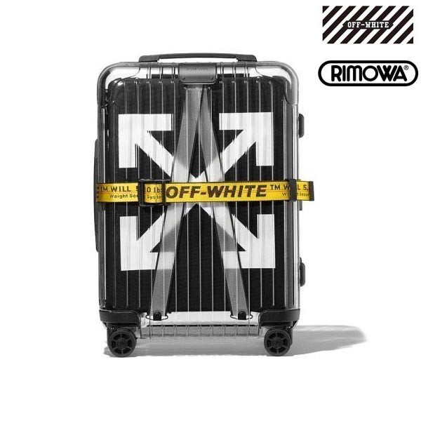 オフホワイト&リモワ 偽物激安 ☆クーポン発行可☆ OFF-WHITE×RIMOWA