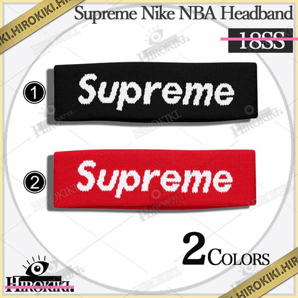 シュプリーム ヘアバンド 偽物 2021SS ナイキ supreme 偽物 NBA