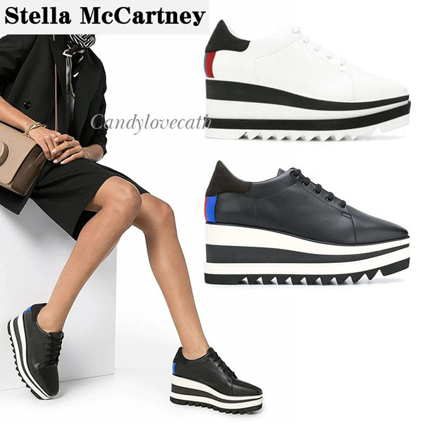 ステラマッカートニー エリスシューズ 偽物 STELLA MCCARTNEY Elyse