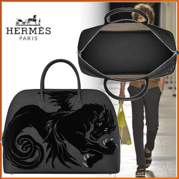HERMES ボリード bolede 45 バーキン エルメス vuitton 売切】エルメス ボリード45 旅行・ビジネス利用にも最適な新品バッグ