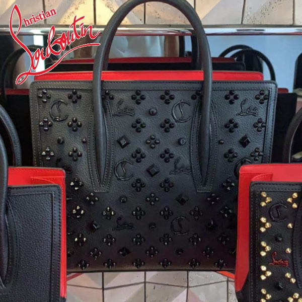 ルブタン バッグ コピー 日本未入荷【Christian Louboutin Paloma S