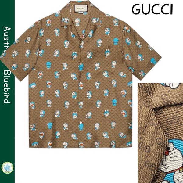 グッチ ドラえもん 偽物☆DORAEMON☆意外性抜群のドラえもん コラボ