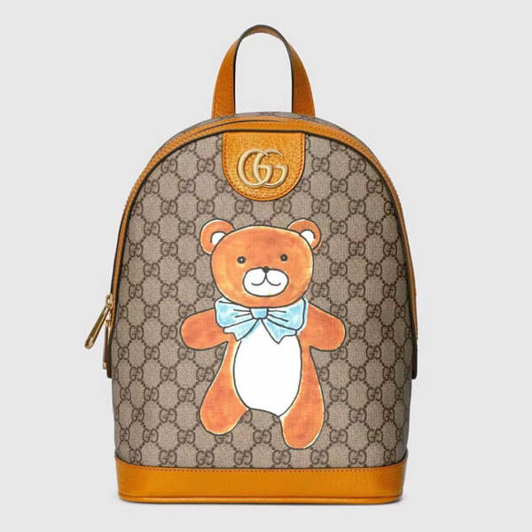 KAI x グッチ​ 偽物 グッチ KAI カイ ​テディベア コラボアイテム発売 