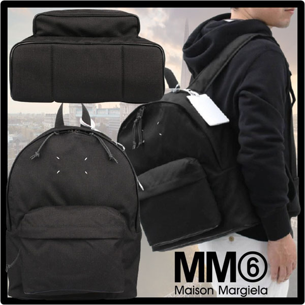 ☆メゾンマルジェラ リュック コピー☆1CON BACKPACK♪S55WA0124 PR253
