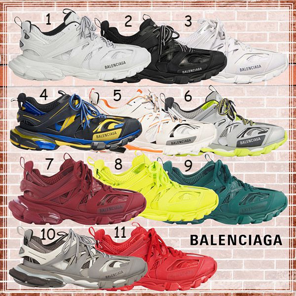 バレンシアガ トラックコピー TRACK SNEAKER スニーカー
