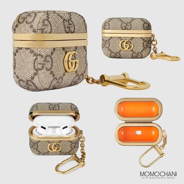 グッチが13万円超えのエアポッズ GUCCI AirPods Pro ケース プロ