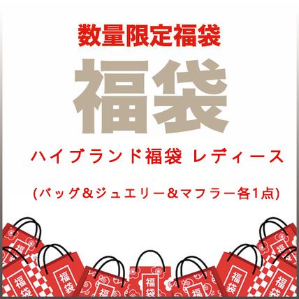 ハイブランド福袋 レディース2026-ディオール