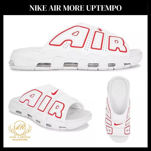 ナイキ モアテン サンダル コピー AIR MORE UPTEMPO FD9884-100