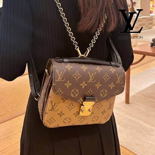 ルイヴィトン ランドセル ☆ポシェット メティス バックパック コピー