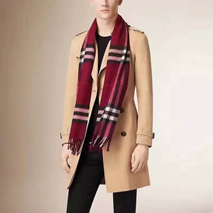 2023新作 ☆Burberry バーバリー マフラーコピー☆ カシミア100