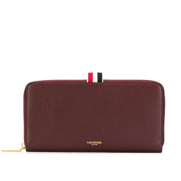 トムブラウン 財布 コピー 定番アイテム Thom Browne 長財布