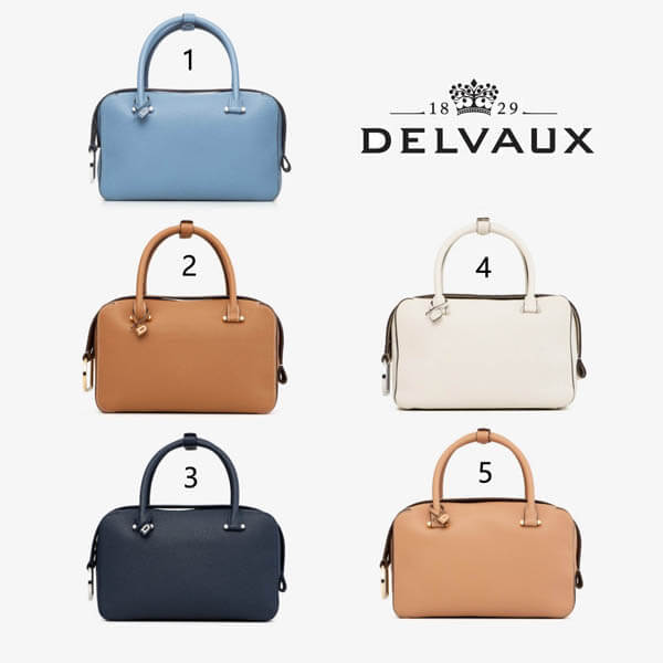 デルヴォー バッグ 偽物☆Delvaux (デルボー) ☆ COOL BOX MM バッグ