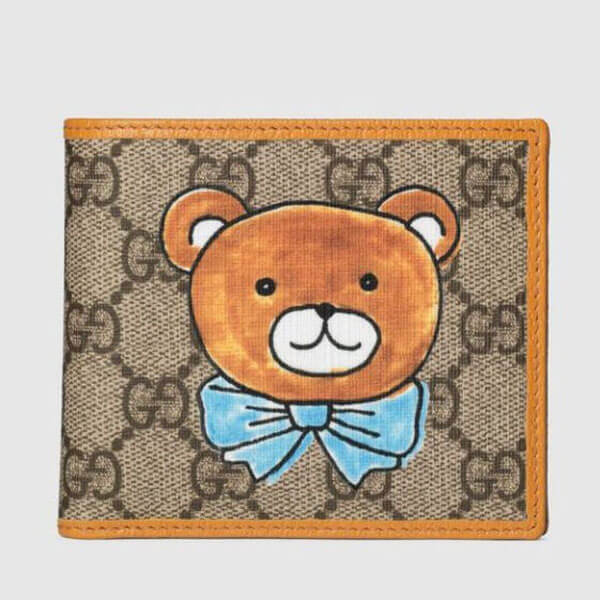 EXO テディベア グッチ 0959 0 クラッチバッグ KAI GUCCI EXO コラボ 
