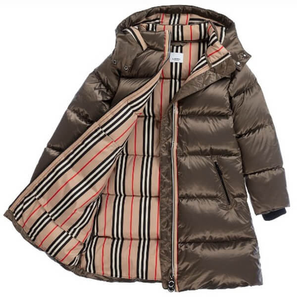 大人もOK】バーバリー ニセモノ ベビー ダウン BURBERRY ☆ アイコン