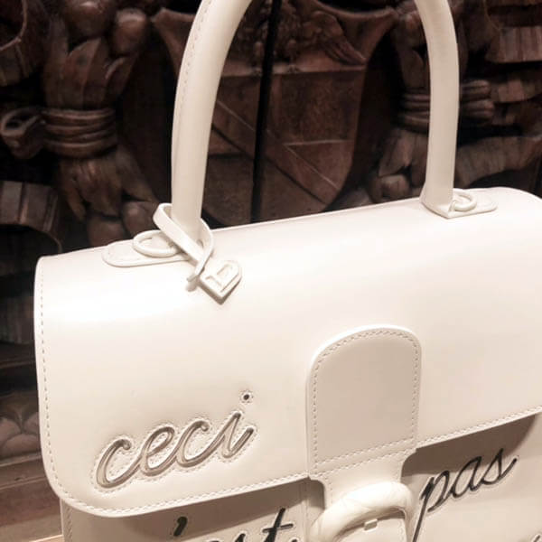 デルボー バッグ 偽物【DELVAUX】新色!!