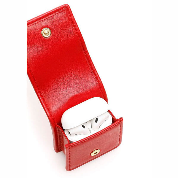 Miu airpods airpods ケース ネックストラップ FA03-17 ミュウミュウ
