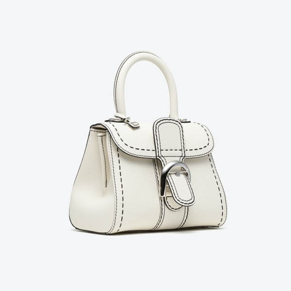 cafemoca様専用⚠️】DELVAUX デルボー デルヴォー ホワイト 【公式通販】