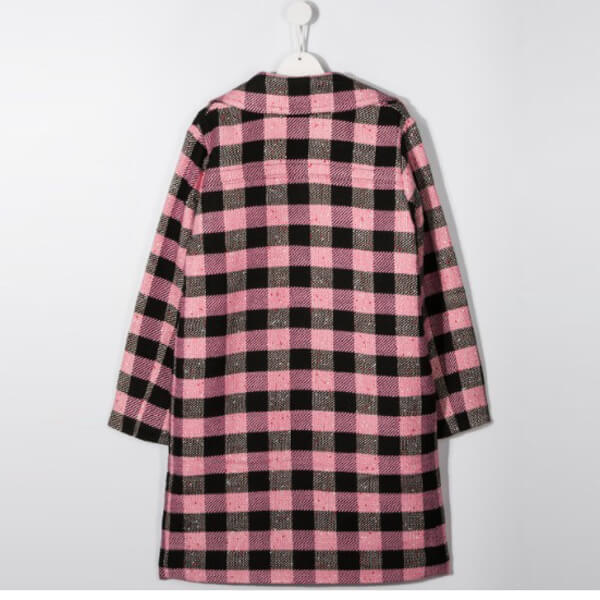 MARNI☆マルニ キッズ パロディ チェック シングルコート ☆ 大人もOK