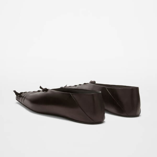 ジルサンダー 靴 偽物 Jil sander☆Ballerina☆バブーシュ風フラット