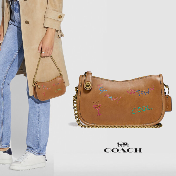 新品coach スウィンガー 20 ハート 新品coach スウィンガー 20 ハート