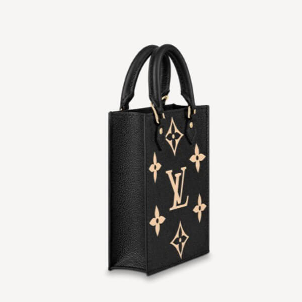 LouisVuitton ショルダーバッグ　プティットサックプラ M80449 プティットサックプラ 偽物 ルイヴィトン ショルダーバッグ☆すぐ届く