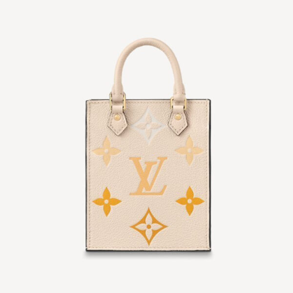 LouisVuitton ショルダーバッグ　プティットサックプラ M80449 プティットサックプラ 偽物 ルイヴィトン ショルダーバッグ☆すぐ届く