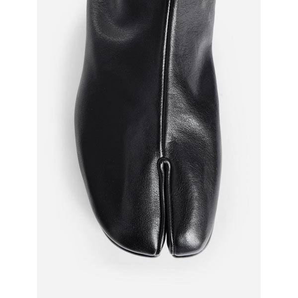 メゾンマルジェラ 足袋ブーツ 偽物 TABI BOOTS S57WU0134 P2696 T8013