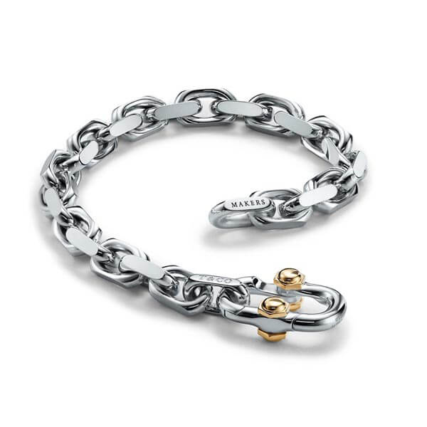 限定人気！ティファニー 偽物 ブレスレット【Tiffany】メイカーズ