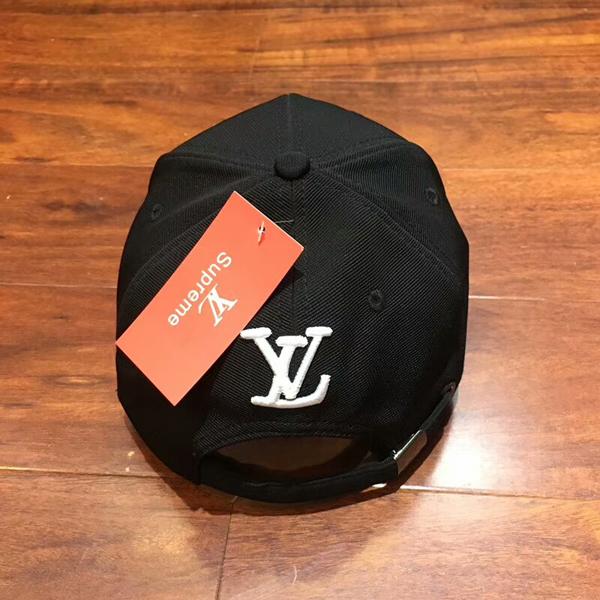 ルイヴィトン×Supreme コーデュロイ刺繍ロゴキャップ　極美品【ノベルティ】 Supreme hat シュプリーム ルイヴィトン キャップ Yahoo オークション
