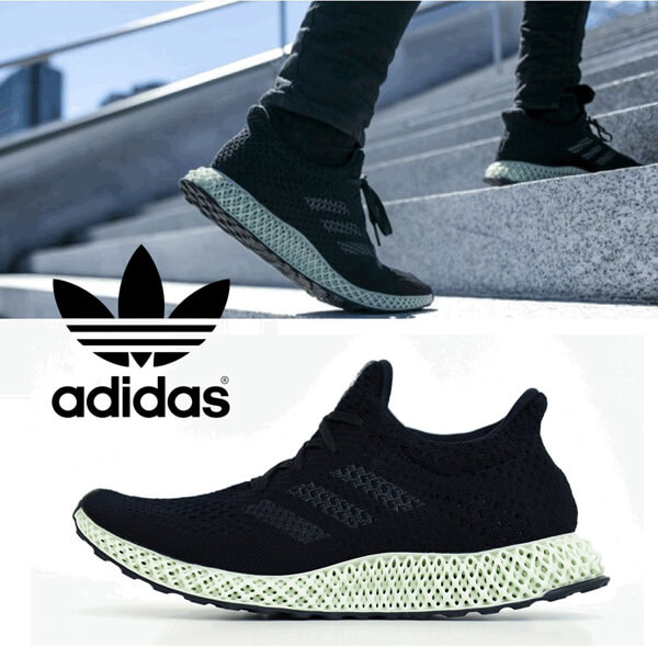 アディダス スニーカー 偽物 アディダス Futurecraft 4D “Ash Green