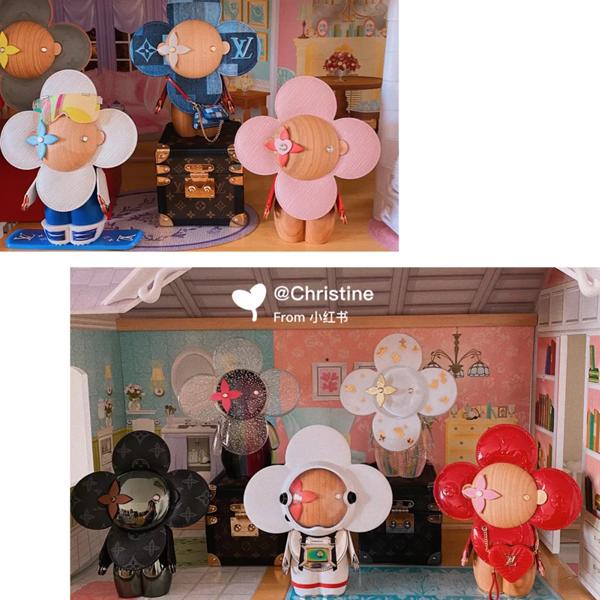ルイヴィトン ヴィヴィエンヌ置物 ルイヴィトン ヴィヴィエンヌ コピー♯話題のオブジェ【 VIVIENNE