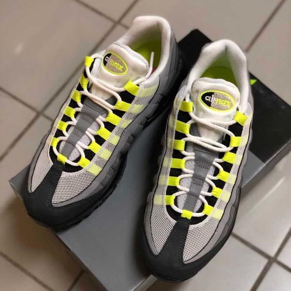 エアマックス95 偽物 2020 ナイキ AIR MAX 95 OG - エア マックス 95