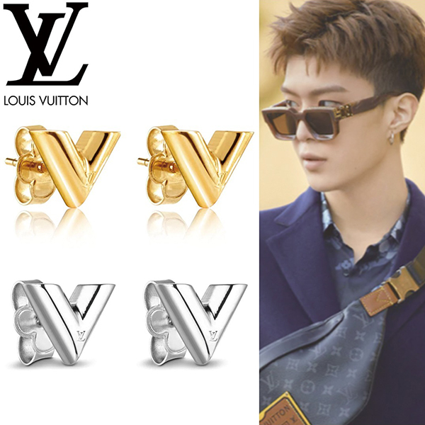 ルイヴィトン☆ピアス コピー・パンダント LV ツイッギー M00952