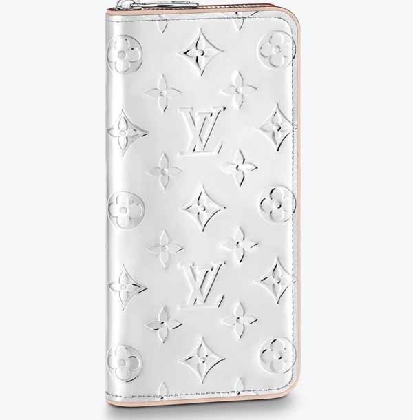 LVミラー ミラー 偽物 新作 ルイヴィトン 財布 偽物 ジッピー