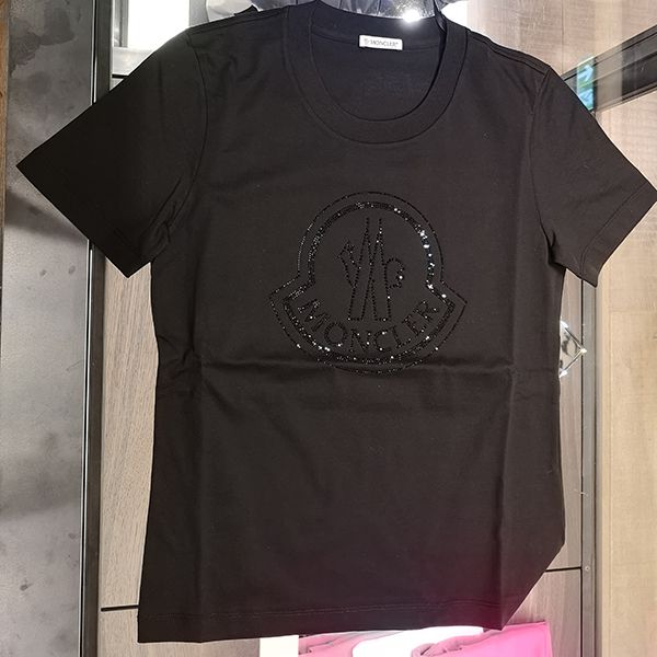 モンクレール tシャツ パロディ ブランドコピー tシャツ レディース