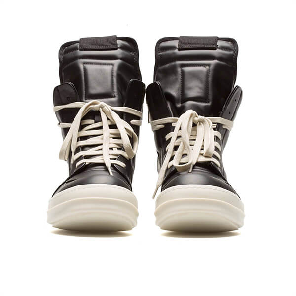 リックオウエンス ジオバスケット 偽物 スニーカー GEOBASKET SNEAKERS