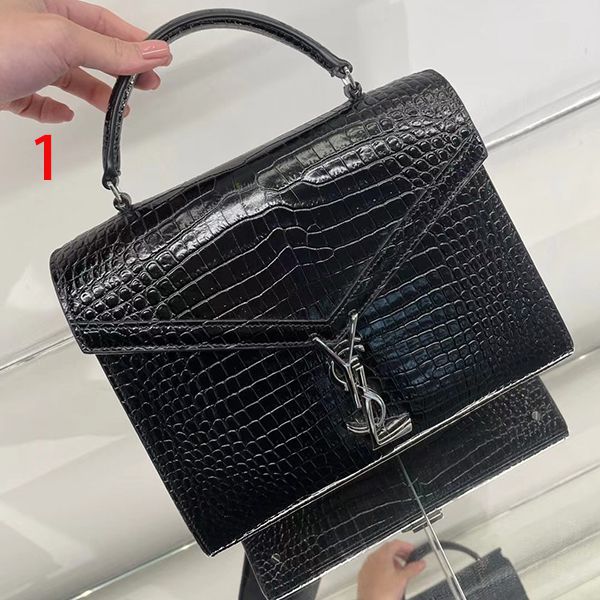 大人気！サンローラン 偽物 カサンドラ☆2wayバッグ 6239300SX0W