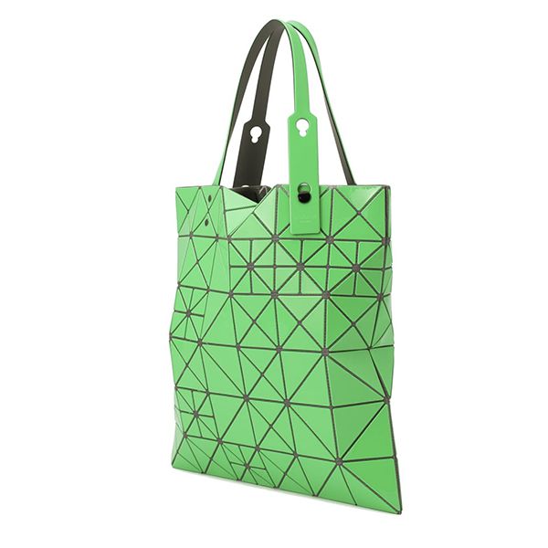 バオバオ 偽物 ISSEY MIYAKE】ルーセント ピクセル☆トートバック 