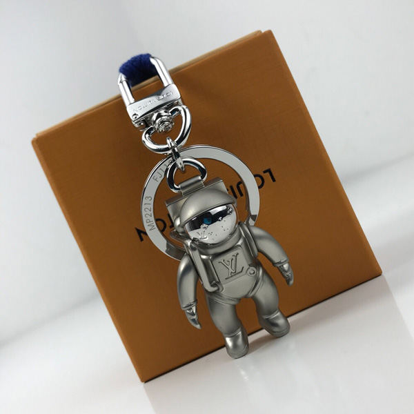 ルイヴィトン キーホルダー コピー ポルト クレ・マスコットスペース