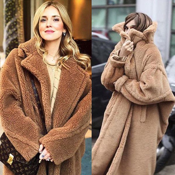 大人気!! マックスマーラ テディベアアイコンコート 偽物 TEDDY -MaxMara