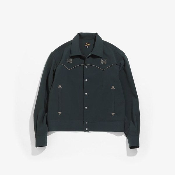 ☆FW21最新！送料関税込☆NEEDLES コピー PIPING COWBOY ジャケット 3
