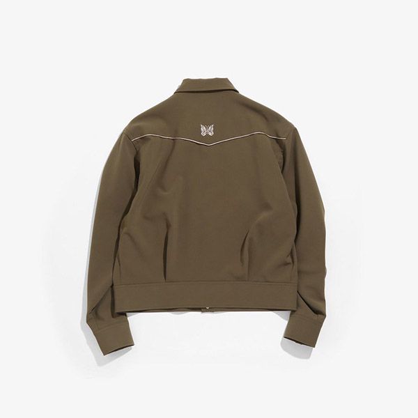 ☆FW21最新！送料関税込☆NEEDLES コピー PIPING COWBOY ジャケット 3