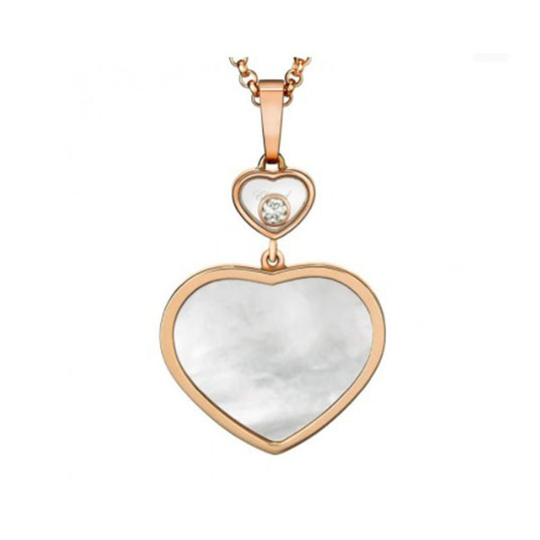ショパール ネックレス 偽物[Chopard]ショパール ネックレス HAPPY