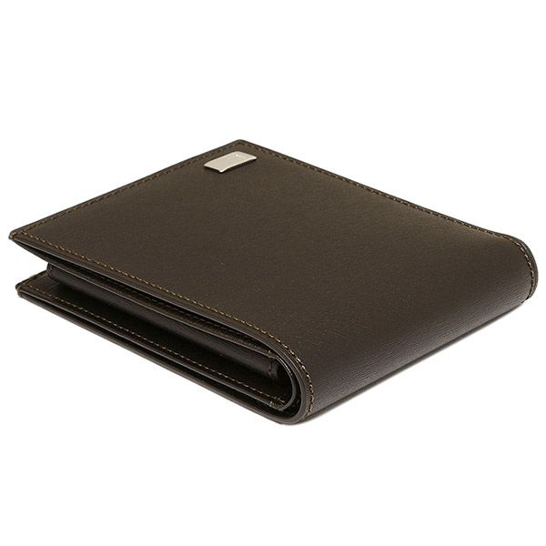 即発】ダンヒル メンズ二つ折り財布 コピー FP3070E 入手困難品！-ダンヒル