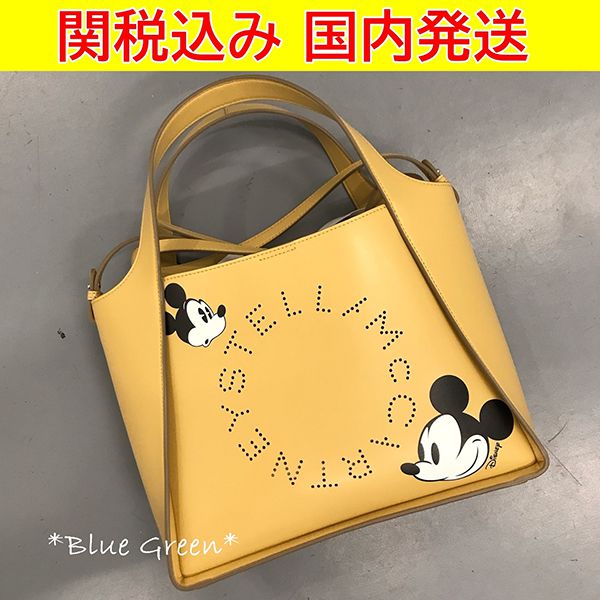 ステラマッカートニー ミッキー コピー ステラ x ディズニー Disney