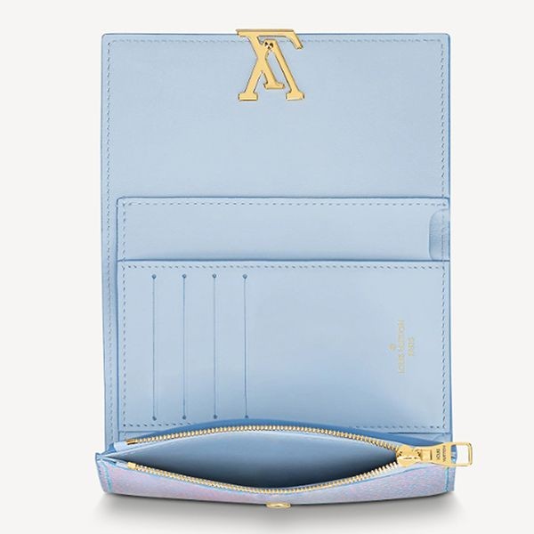 【人気】ルイヴィトン ポルトフォイユ カプシーヌ コピー M81306-ルイヴィトン 偽物