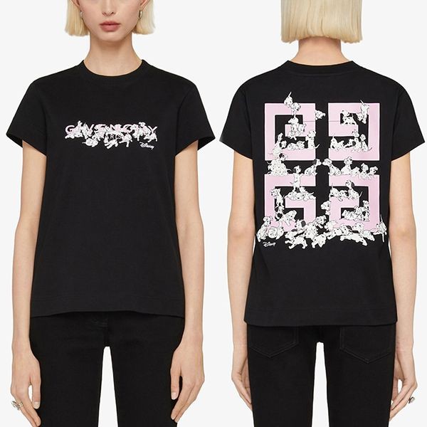 GIVENCHY ジバンシィー　Tシャツ　3枚セット 新作 ジバンシィ スリムフィット101ダルメシアンTシャツ コピー