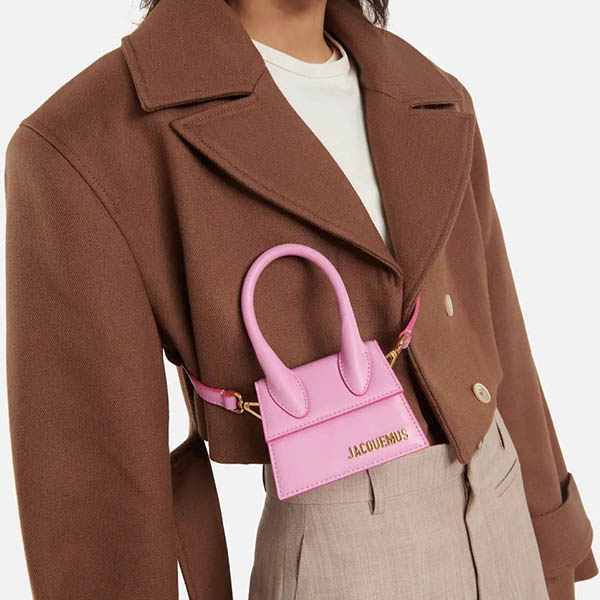 新作大人気》稀少 ジャックムス バッグ 偽物【JACQUEMUS】ヘイリー愛用
